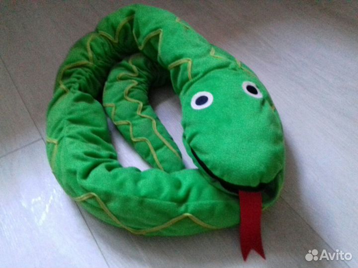 Мягкие игрушки