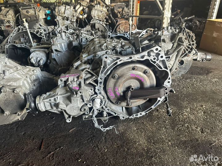 АКПП Nissan X-Trail T31 Qashqai mr20de 4WD