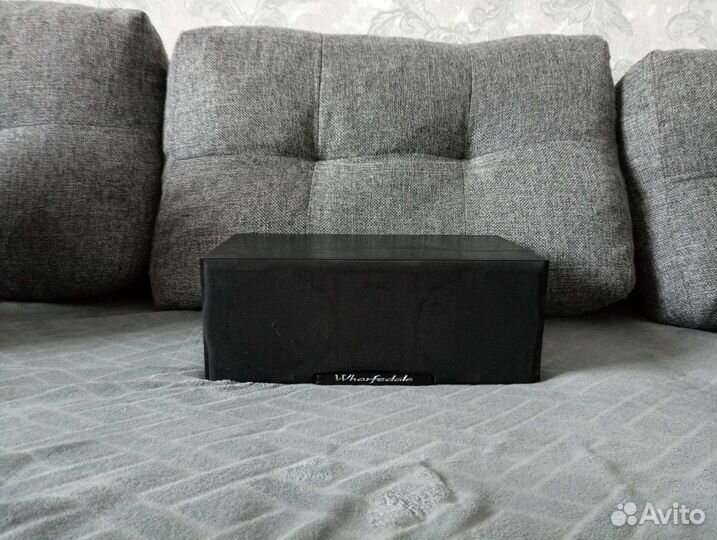 Центральная колонка wharfedale