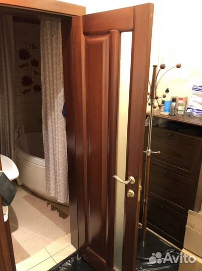 Дверь, дерево