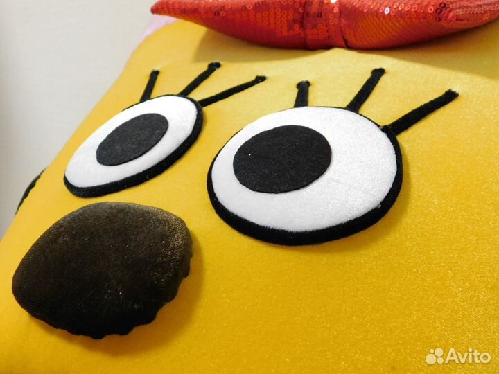 Шапка кошечка аниматорам костюм