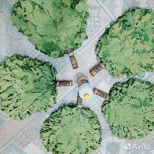 Веники для бани