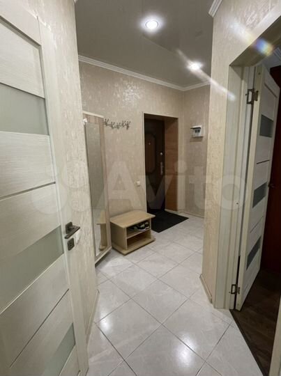 1-к. квартира, 35 м², 1/4 эт.