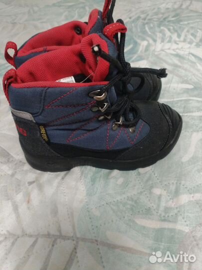 Ботинки зимние детские 26