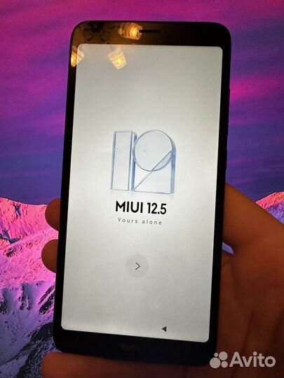 Xiaomi Redmi 7A, 2/16 ГБ