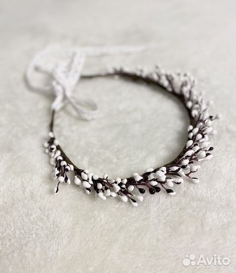 Венок на голову