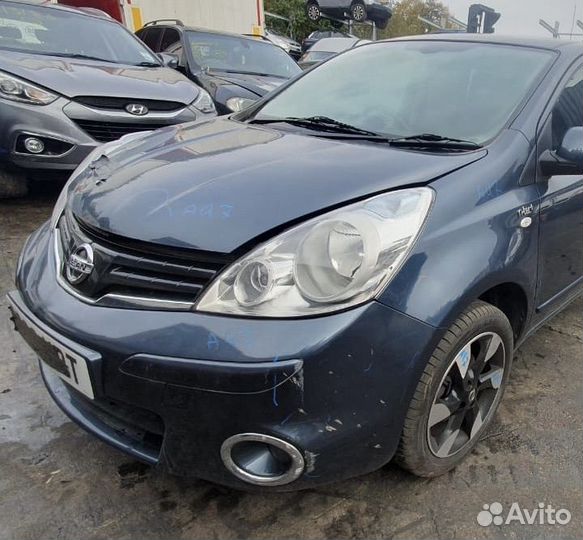 Разбор Nissan Note E11