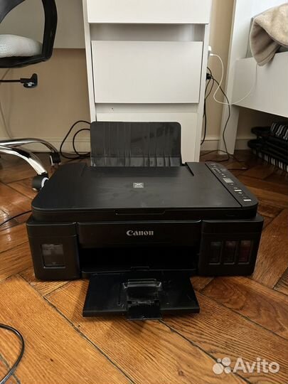 Мфу canon pixma g3415