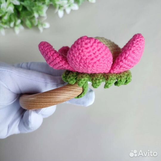 Погремушка грызунок