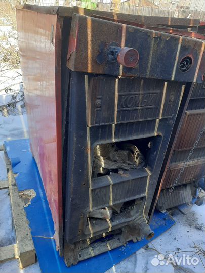 Котел кчм по запчастям