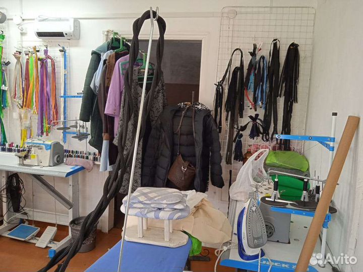 Швейный цех г.Нолинск