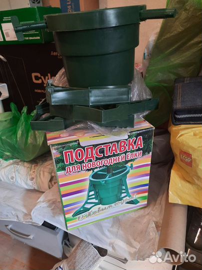 Подставка под елку
