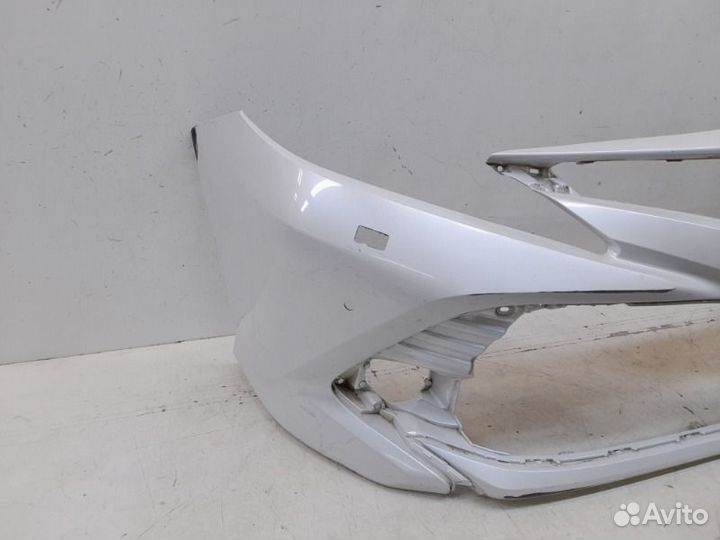 Бампер передний Toyota Camry XV70 2018-2021