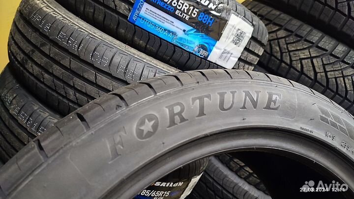 Fortune FSR702 235/55 R17 99W