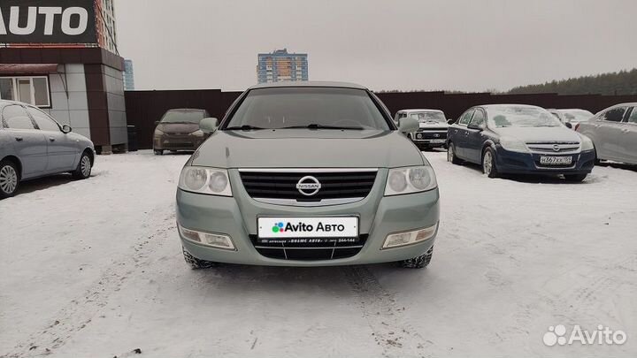 Nissan Almera Classic 1.6 МТ, 2007, 289 000 км