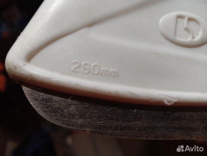 Коньки мужские 44 размер