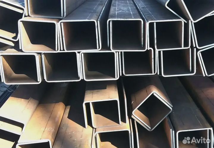 Швеллер гнутый