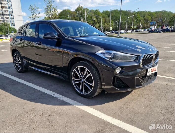 Разборка запчасти бмв ф39 bmw f39 f 39 x2 x 2