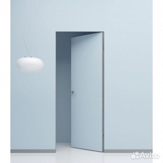 Дизайнерский вариант дверей invisible (скрытые)