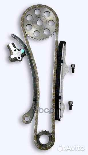 Набор цепного грм O.S.K. N115B N115B OSK