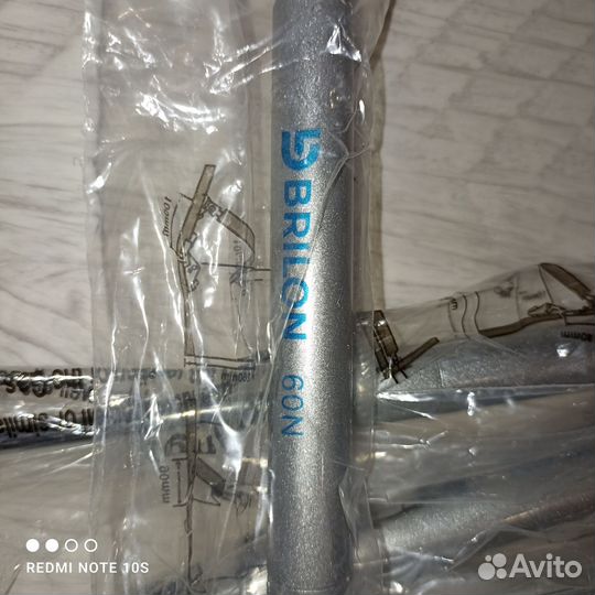 Газлифт мебельный и направляющая