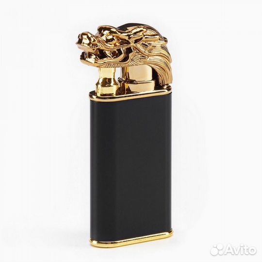 Зажигалка газовая Дракон