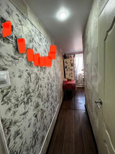 2-к. квартира, 44 м², 1/2 эт.