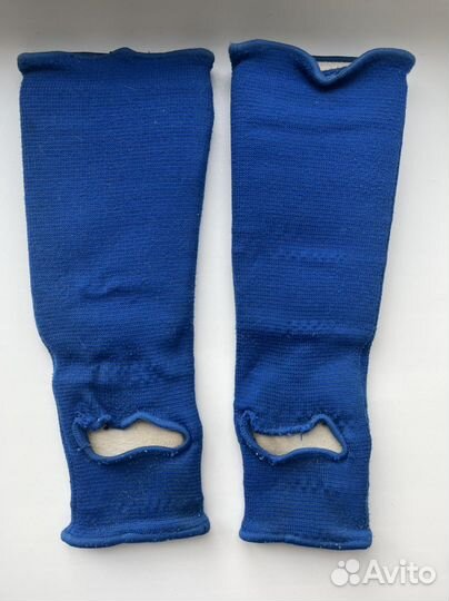 Шлем и накладки