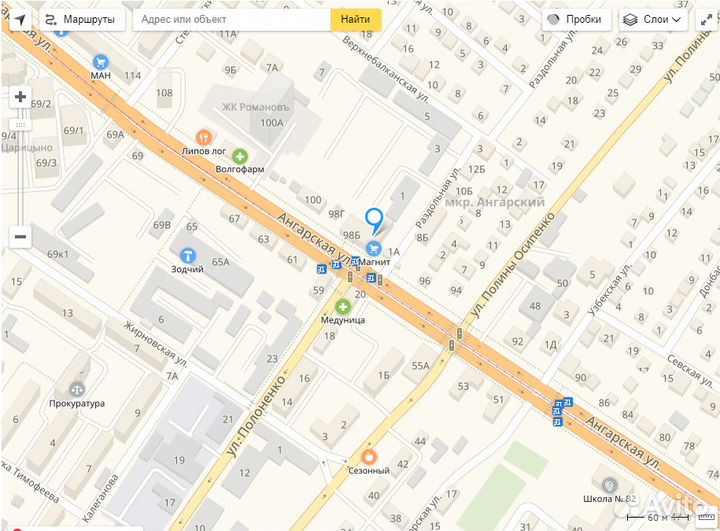 Бортовой компьютер для LADA Multitronics UX-7