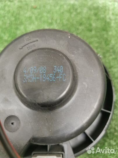 Мотор печки Ford Focus 2 хетчбэк 2.0 aoda 2010