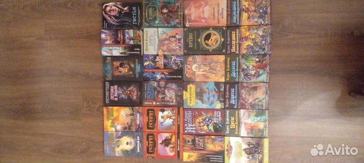 Новые книги из домашней коллекции