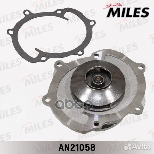 Насос водяной opel/suzuki/chevrolet/saab 2.8/3.2