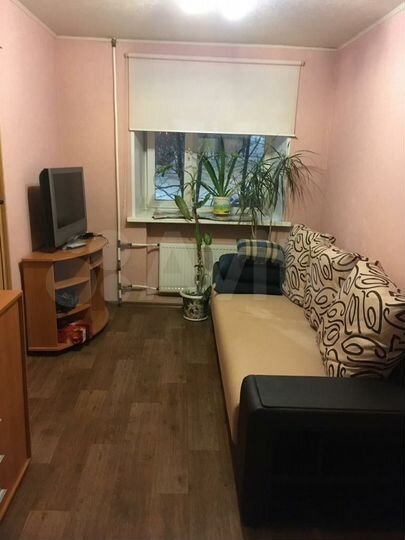 3-к. квартира, 51,7 м², 1/5 эт.