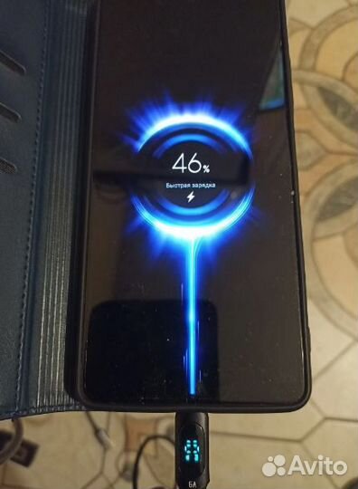 Кабель Toocki с разъемами USB Type-C и USB А 100W