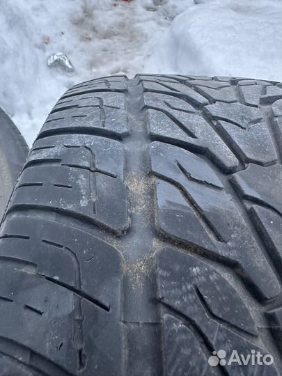 Roadstone Roadian HP SUV 265/60 R18 110H