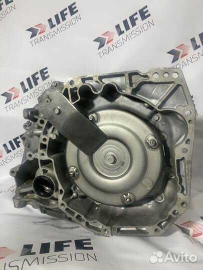 Вариатор Nissan Qashqai J10 1.6