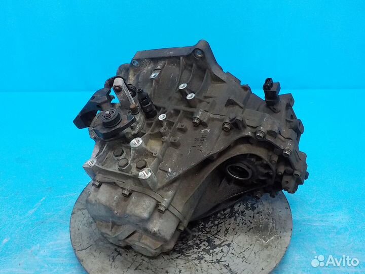 МКПП (механическая кпп) KIA Soul 1 2009-2014