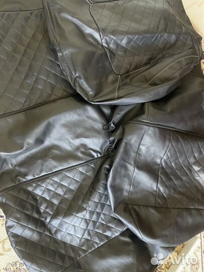 Чехлы на авто