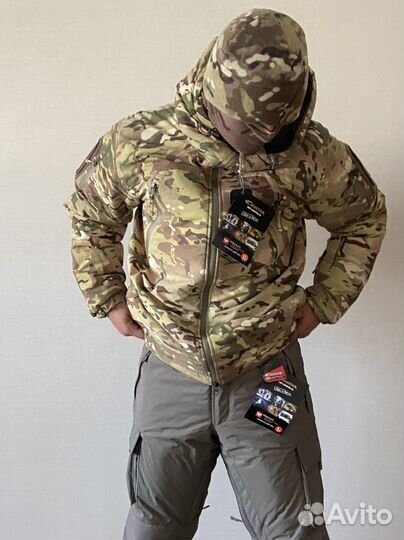 Куртка и штаны Carinthia mig