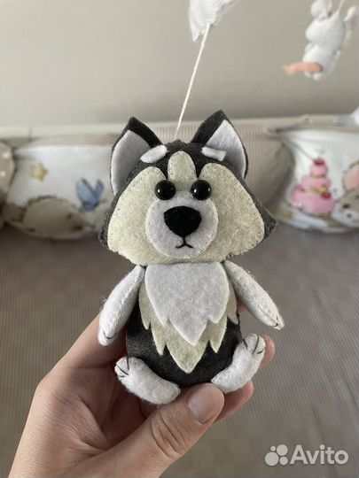 Мобиль на кроватку