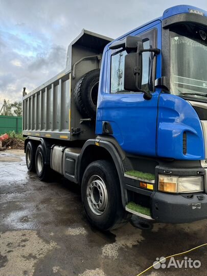 Scania P380, 2011