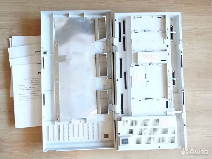 Мини атс Panasonic KX-TD1232, б/у