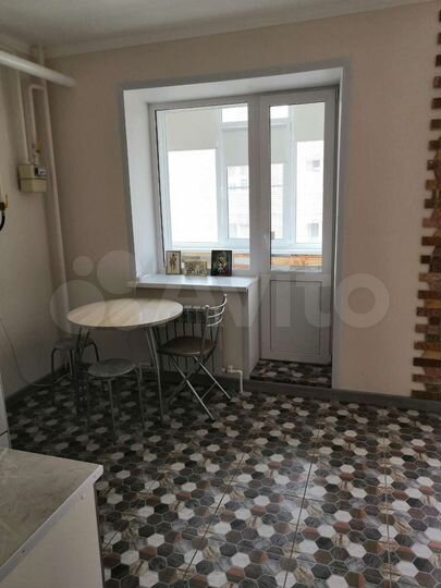 1-к. квартира, 40 м², 2/3 эт.