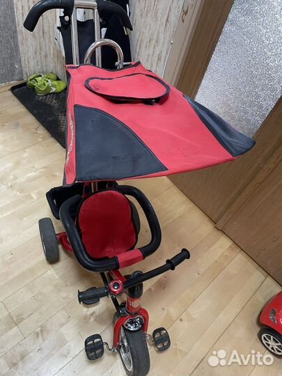 Трехколесный велосипед бу