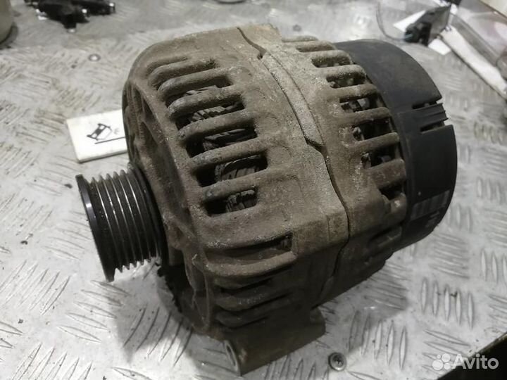 Генератор Mercedes Benz ML W163