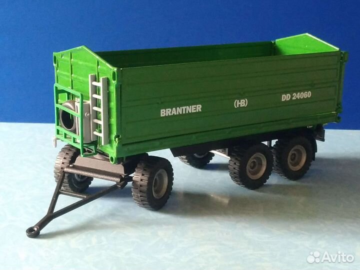 Прицеп 1:32 от Siku