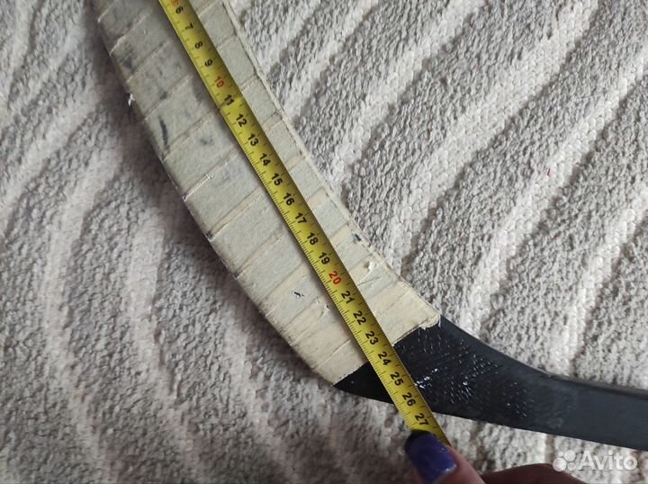 Клюшка хоккейная детская