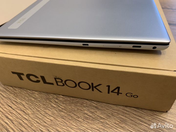 Ноутбук TCL 8/256 LTE