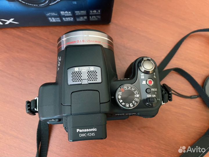 Фотоаппарат