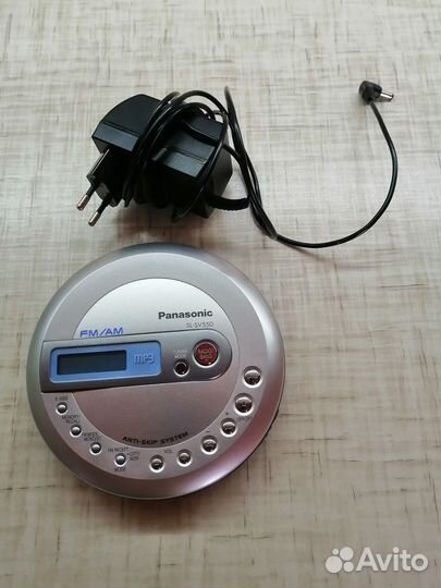 Cd плеер Panasonic